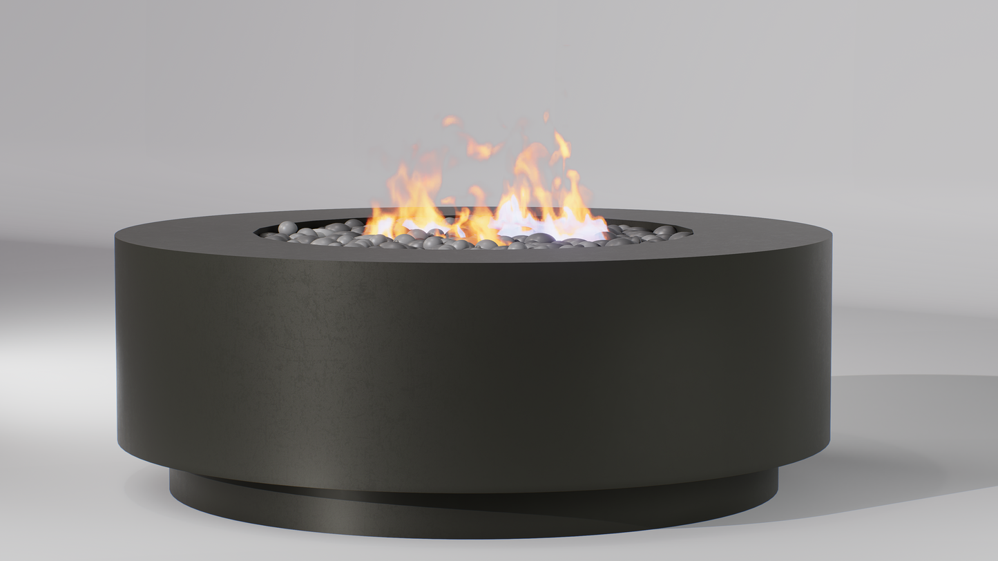 Arco-T 42" Charcoal