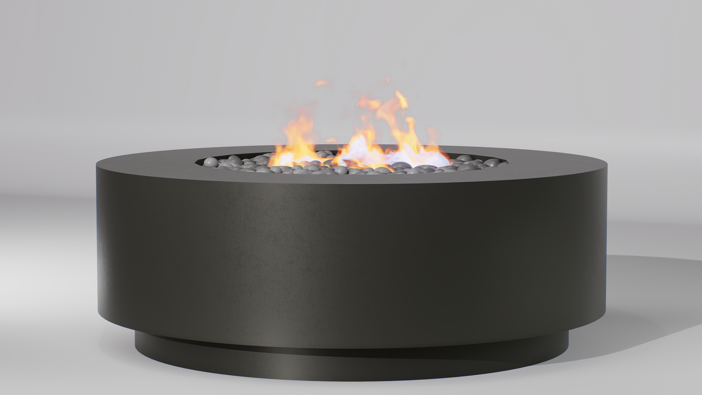 Arco-T 42" Charcoal
