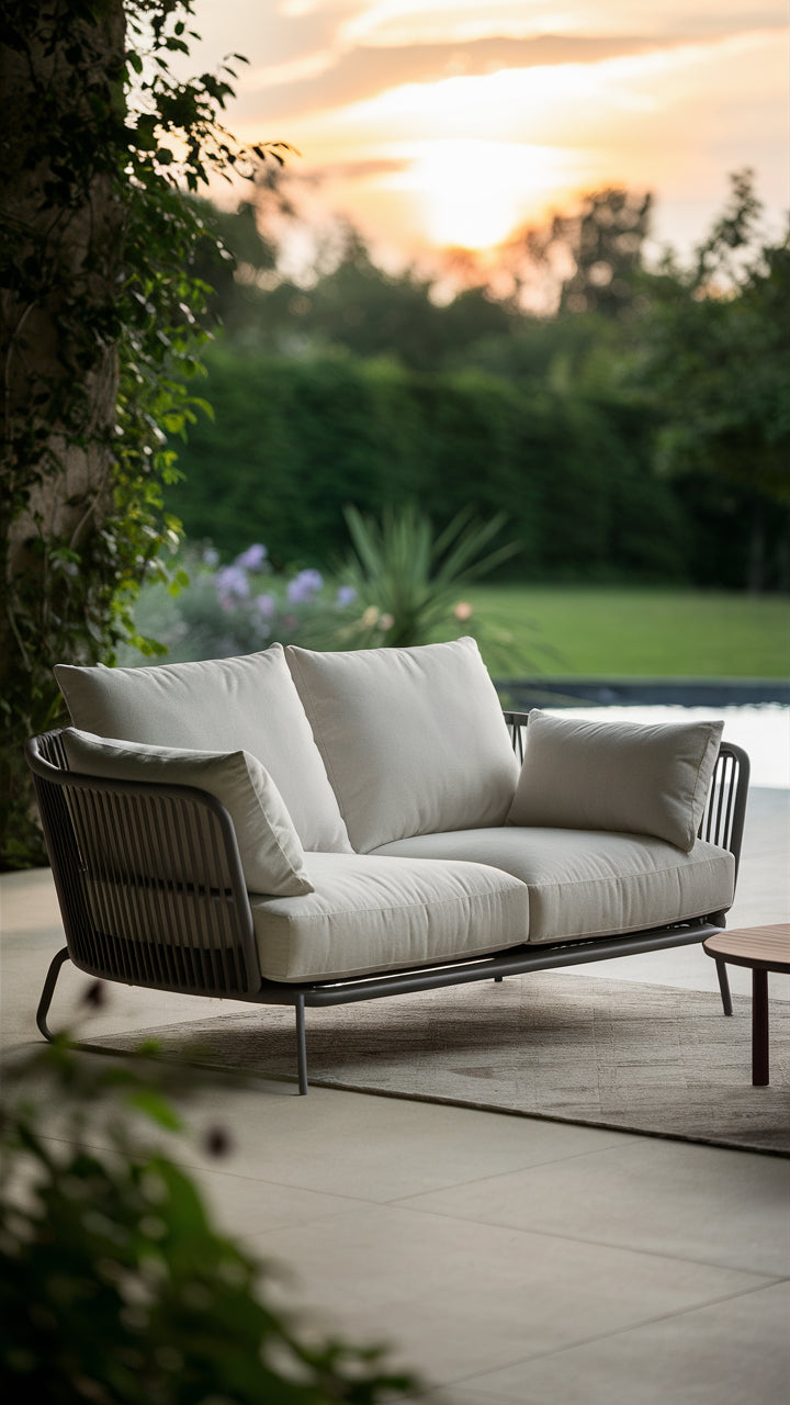 Outdoor Sofas