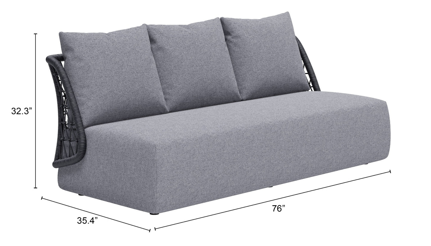 Mekan Sofa Gray