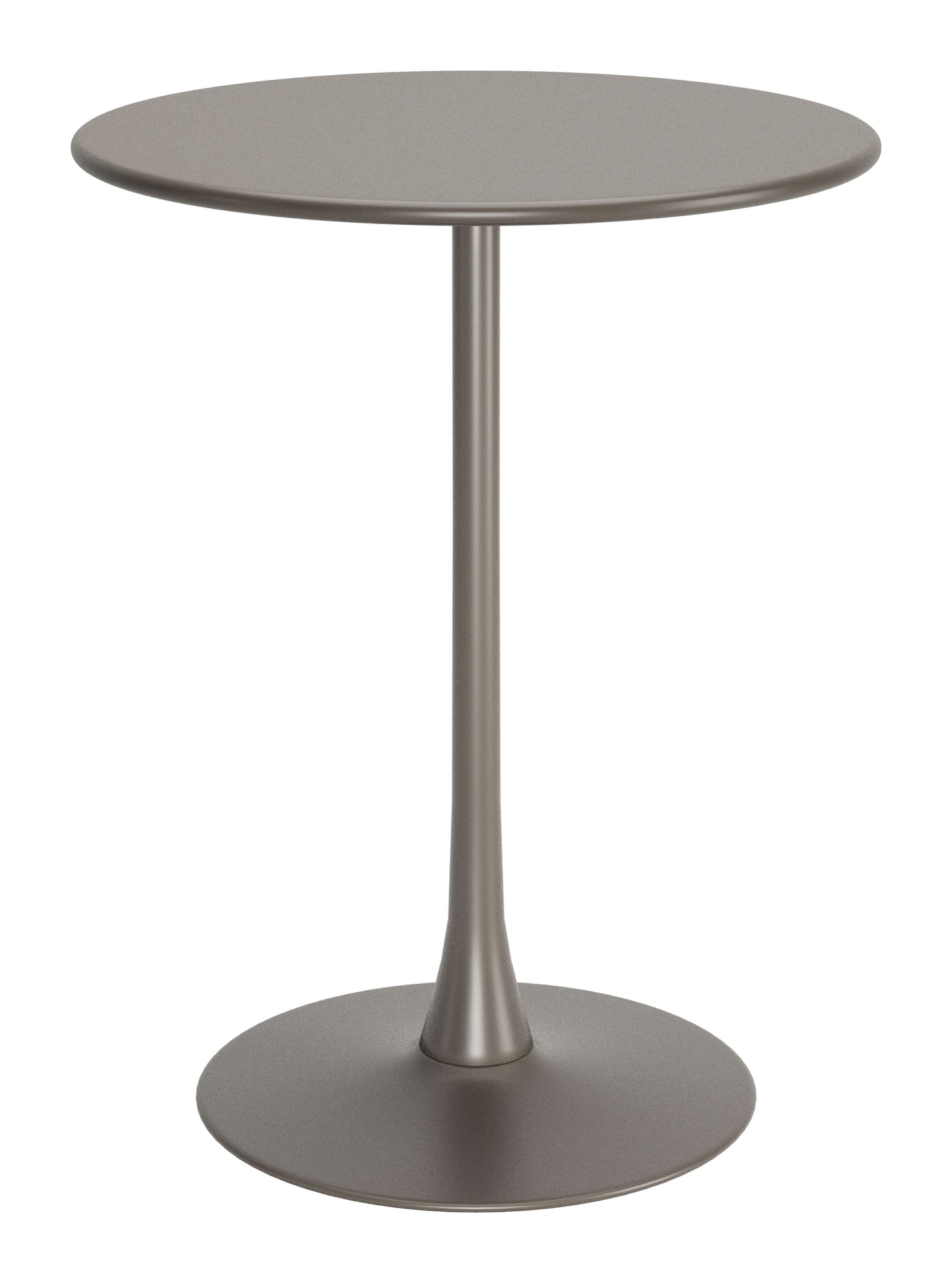 Soleil Bar Table Taupe