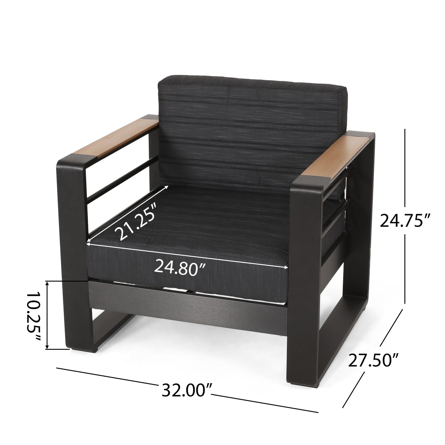 GIOVANNA CLUB CHAIR