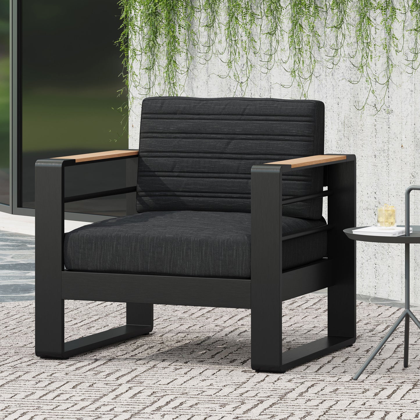 GIOVANNA CLUB CHAIR